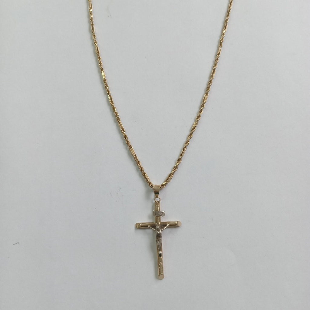 CADENA ORO 10 K 5.8 GRMS (SEMINUEVO)