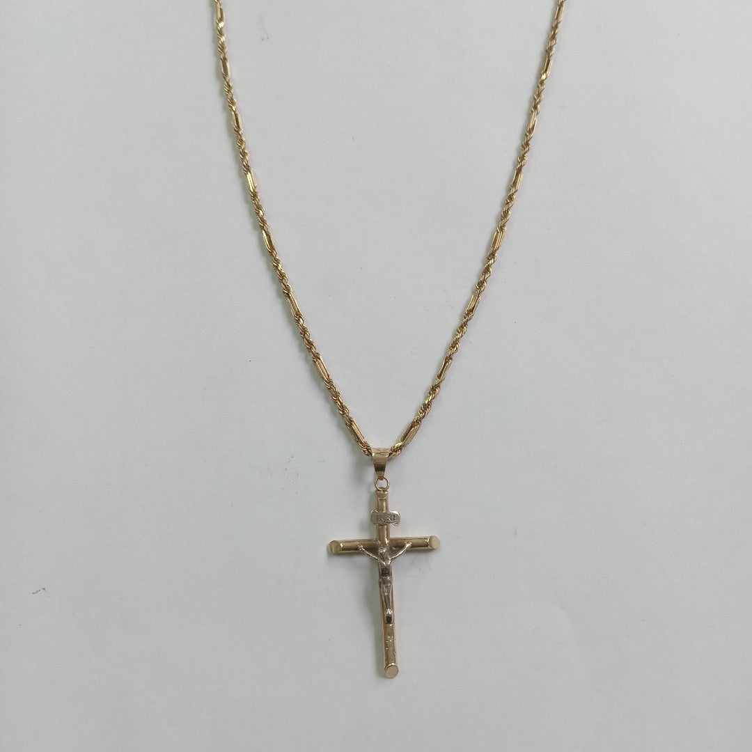CADENA ORO 10 K 5.8 GRMS (SEMINUEVO)