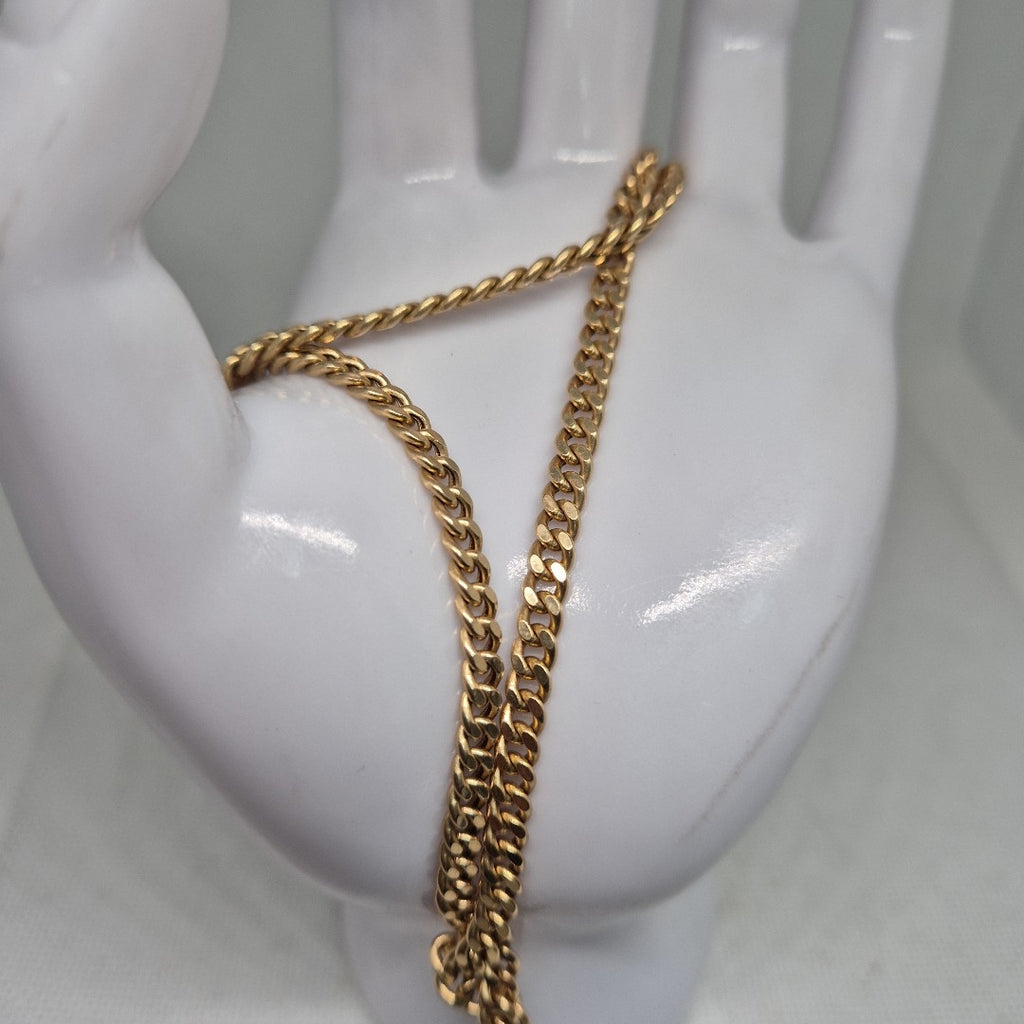 CADENA ORO 14 K 12,20 GRMS (SEMINUEVO)