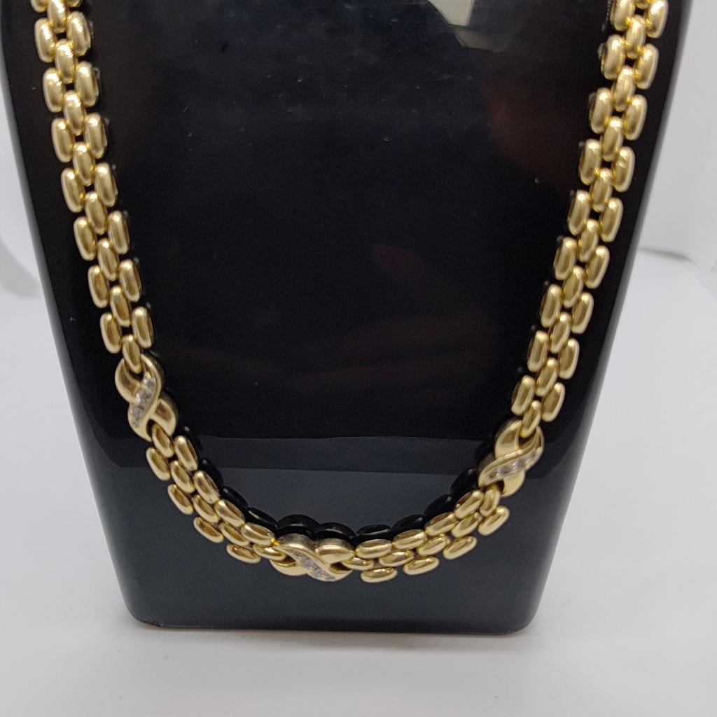 CADENA ORO 14 K 31.2 GRMS (SEMINUEVO)