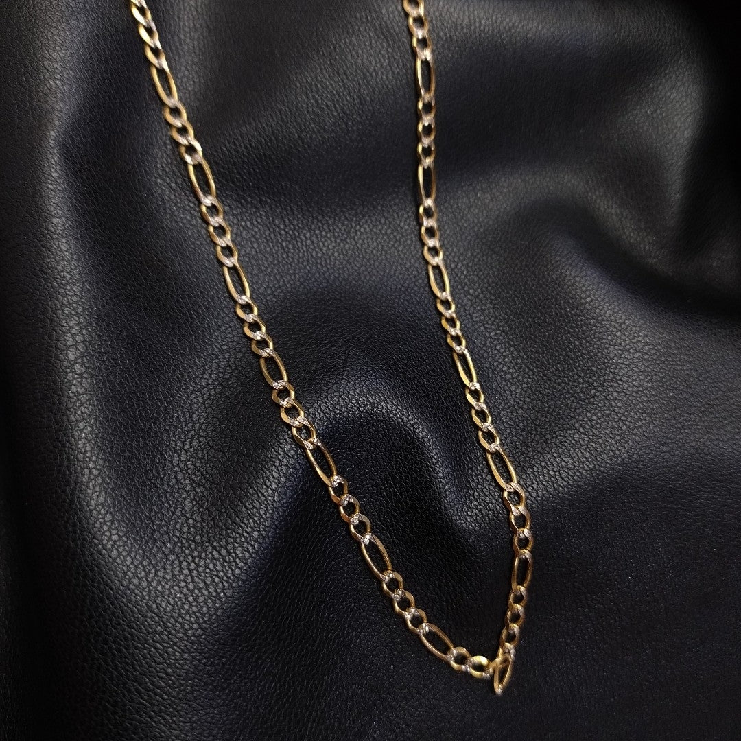 CADENA ORO 10 K 6,70 GRMS (SEMINUEVO)