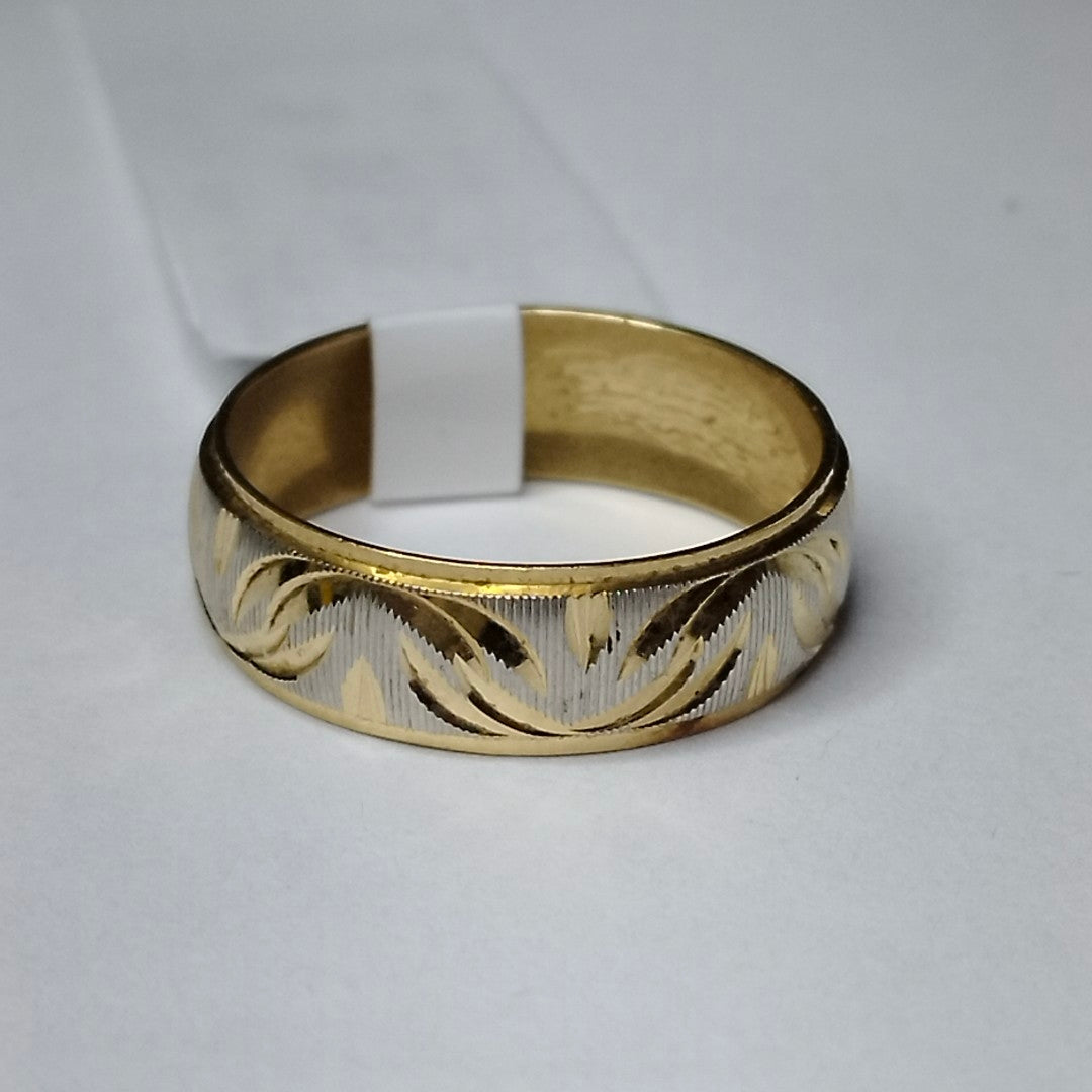 ARGOLLA ORO 14 K 2.6 GRMS (SEMINUEVO)