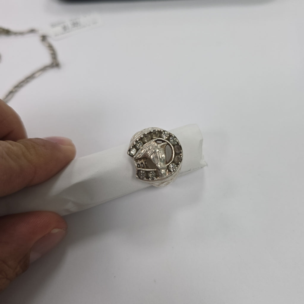 ANILLO PLATA 6.2 GRMS (SEMINUEVO)