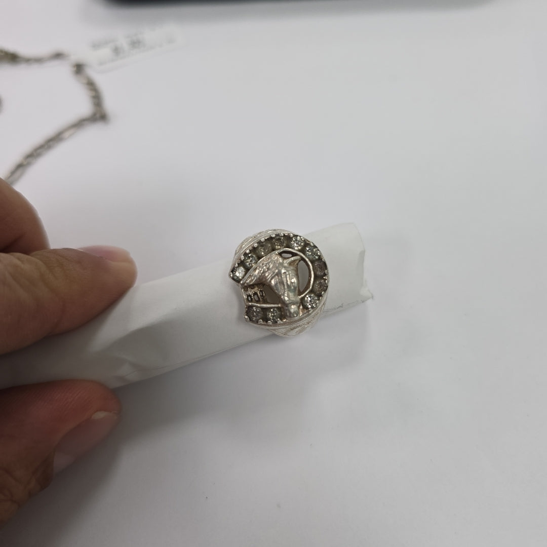 ANILLO PLATA 6.2 GRMS (SEMINUEVO)
