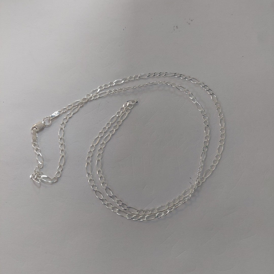 CADENA 3X1 PLATA .925 60 CM 4.72 GR (NUEVO)