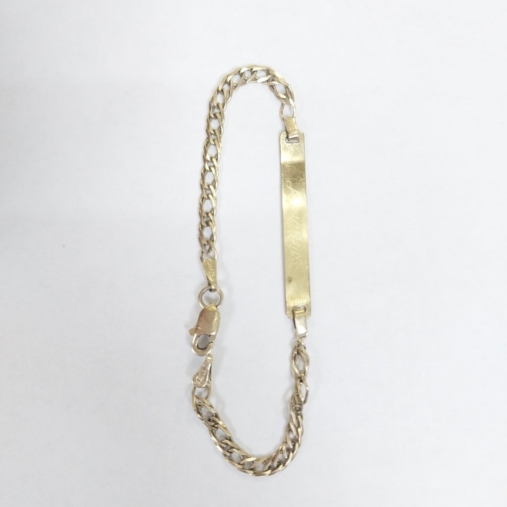 ESCLAVA ORO 10 K 2 GRMS (SEMINUEVO)