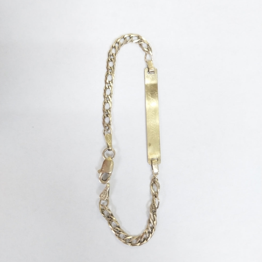 ESCLAVA ORO 10 K 2 GRMS (SEMINUEVO)