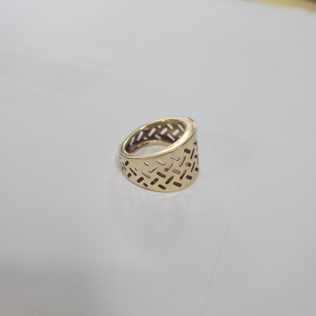 ANILLITO ORO 14 K 4 GRMS (SEMINUEVO)
