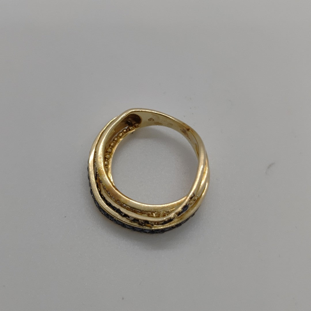 ANILLITO ORO 14 K 4,10 GRMS (SEMINUEVO)