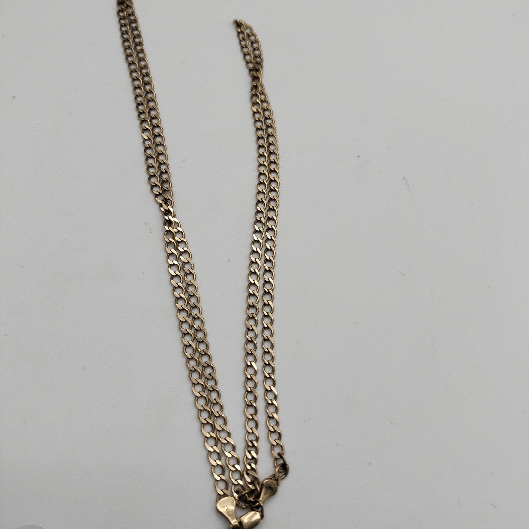 CADENA ORO 10 K 8,50 GRMS (SEMINUEVO)