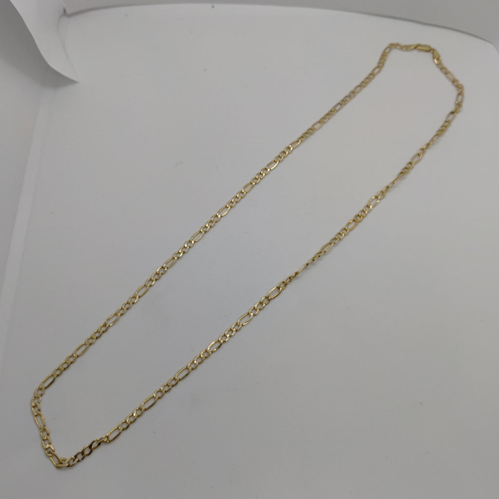 CADENA ORO 14 K 3.9 GRMS (SEMINUEVO)