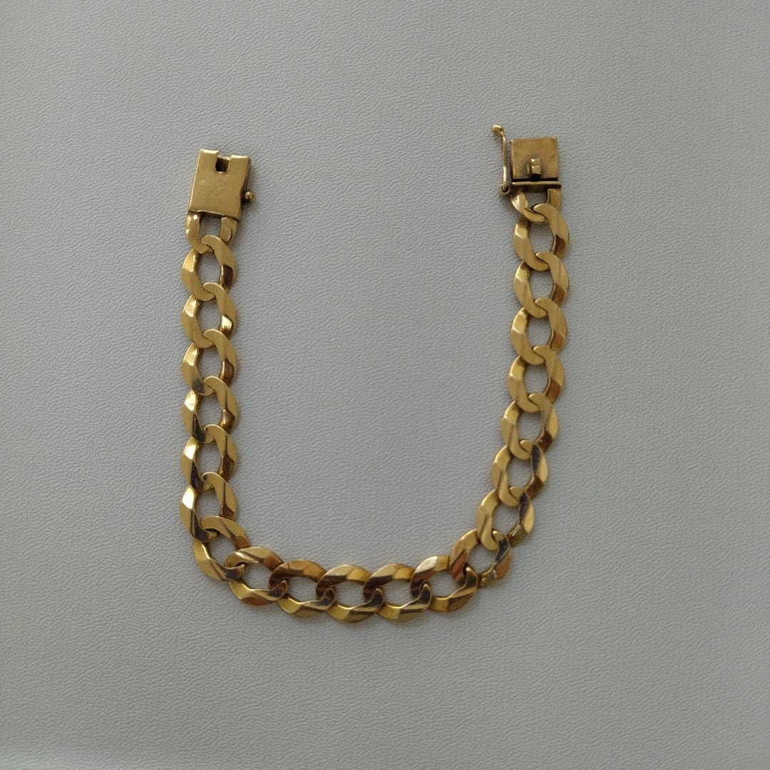 PULSERA ORO 14 K 23,40 GRMS (SEMINUEVO)