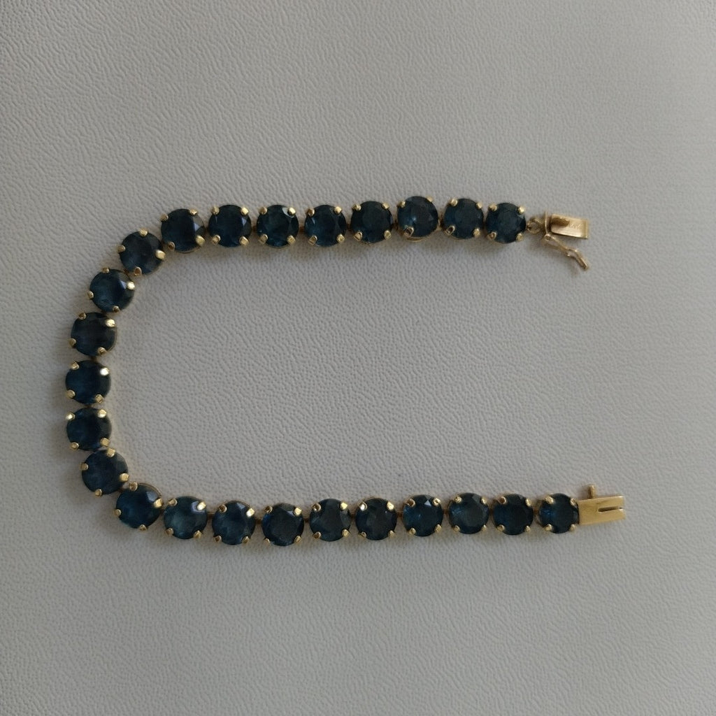 PULSERA ORO 14 K 10.3 GRMS (SEMINUEVO)