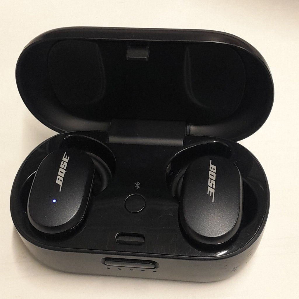 AUDIFONOS BOSE QUIETCOMFORT EARBUDS INALAMBRICO IN EAR (SEMINUEVO)