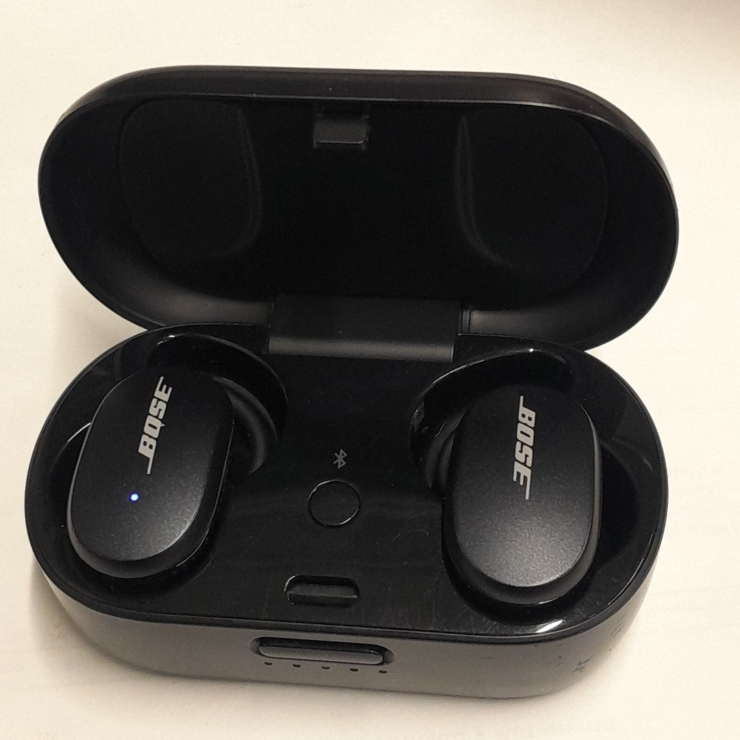 AUDIFONOS BOSE QUIETCOMFORT EARBUDS INALAMBRICO IN EAR (SEMINUEVO)