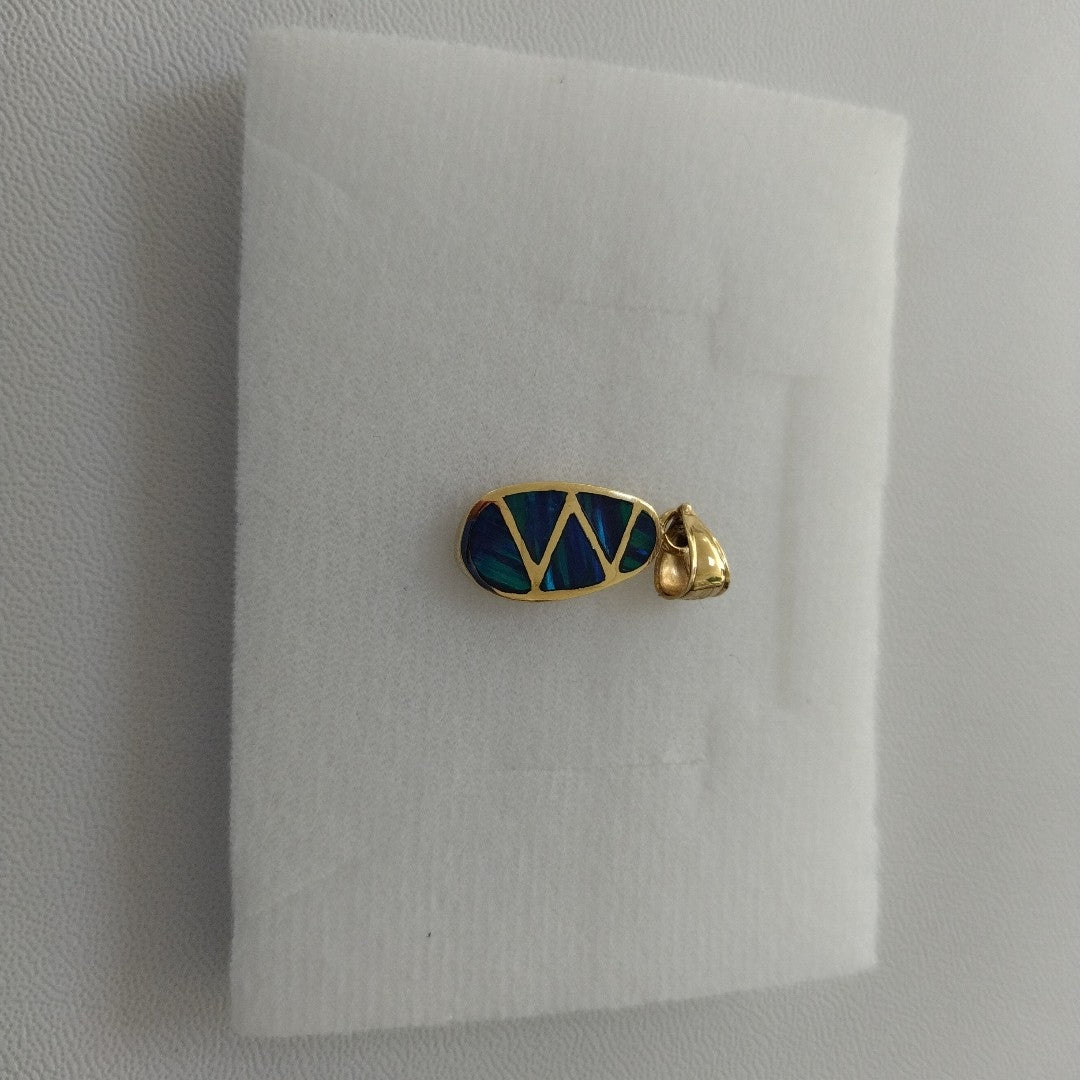 DIJE ORO 14 K 3 GRMS (SEMINUEVO)