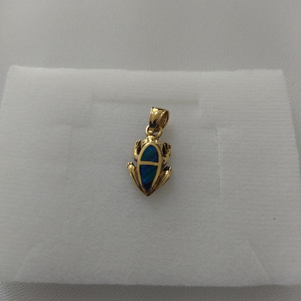 DIJE ORO 14 K 2.4 GRMS (SEMINUEVO)