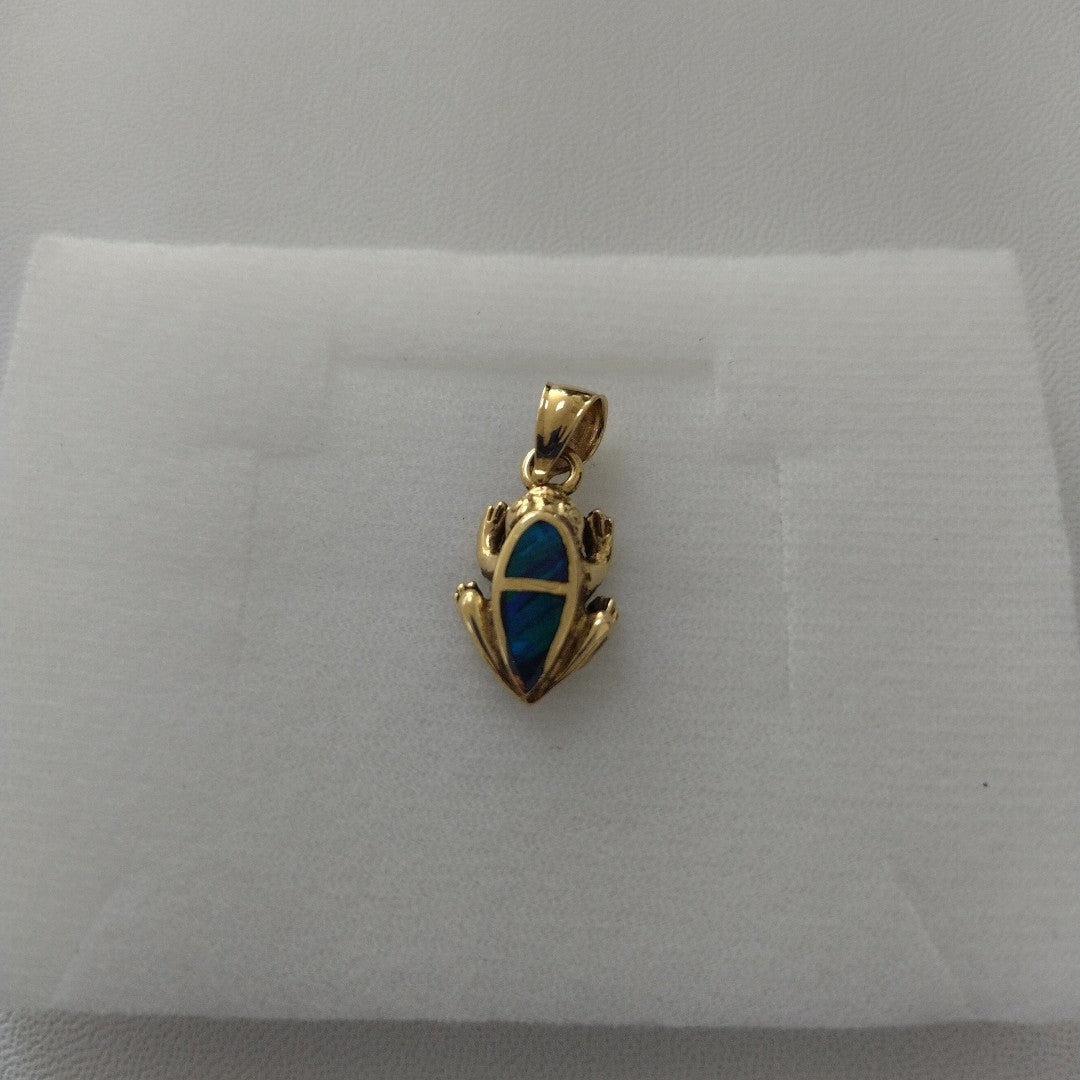 DIJE ORO 14 K 2.4 GRMS (SEMINUEVO)