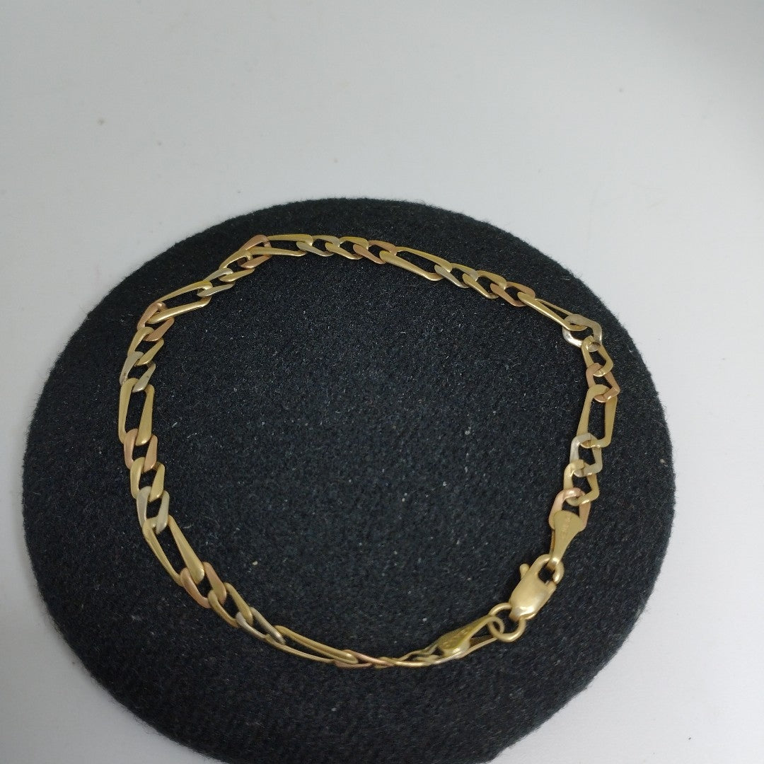PULSERA ORO 10 K 3 GRMS (SEMINUEVO)