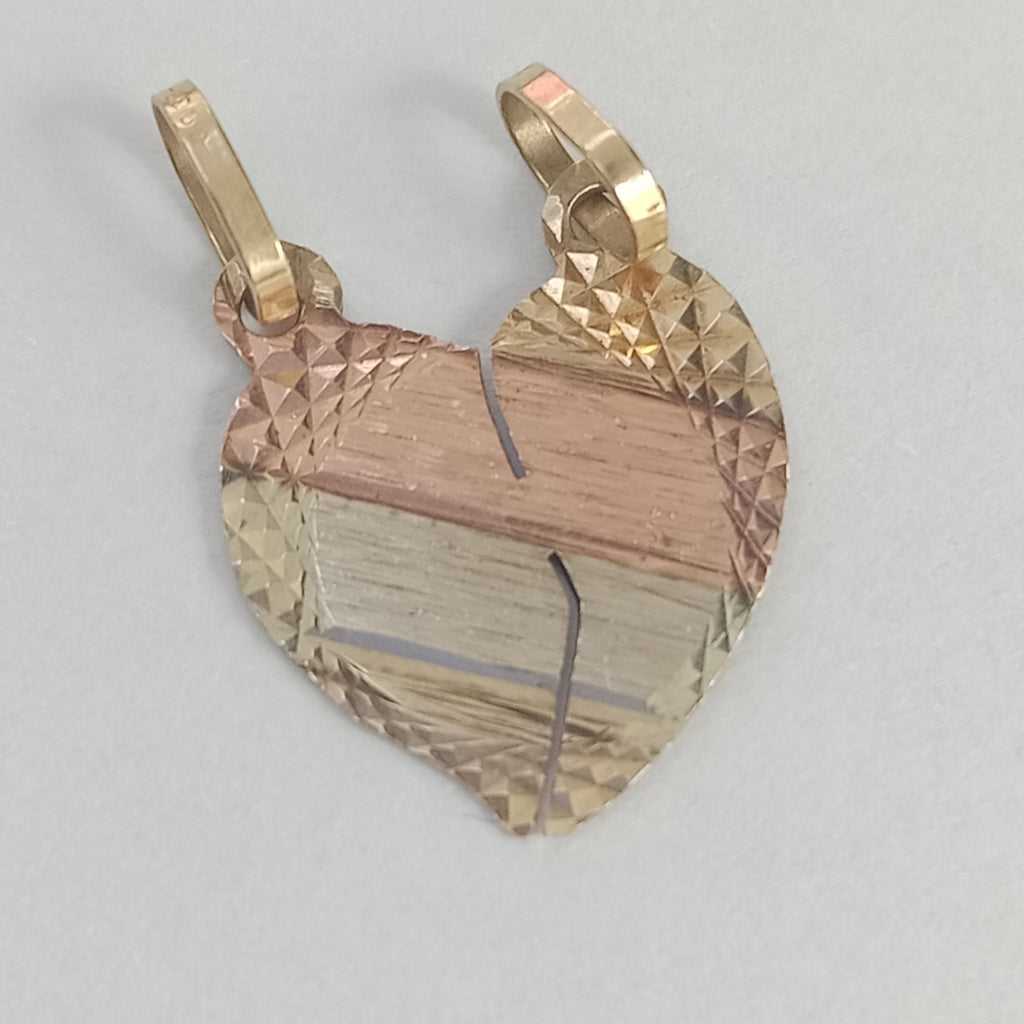 DIJE ORO 10 K 0,80 GRMS (SEMINUEVO)