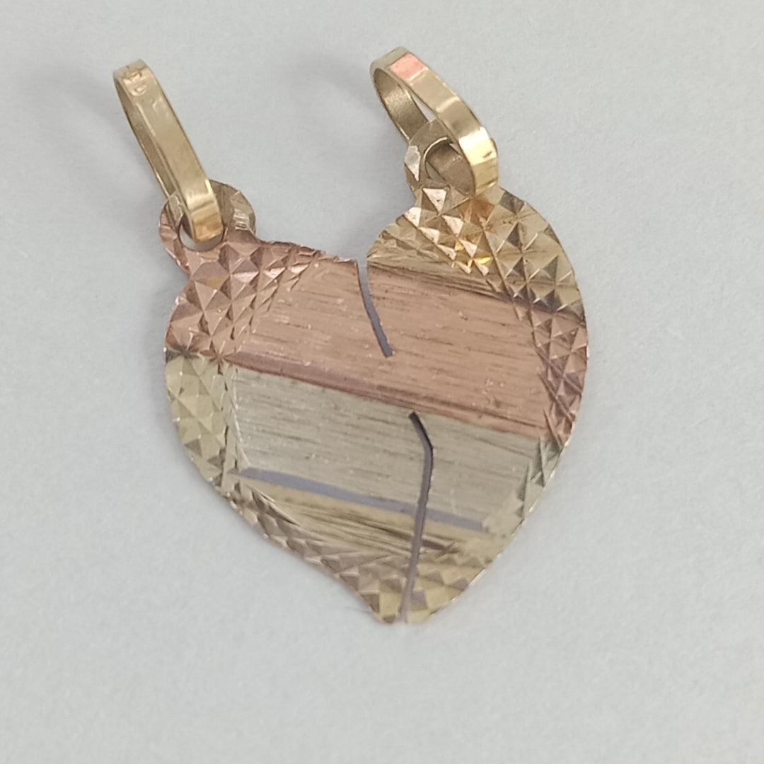 DIJE ORO 10 K 0,80 GRMS (SEMINUEVO)