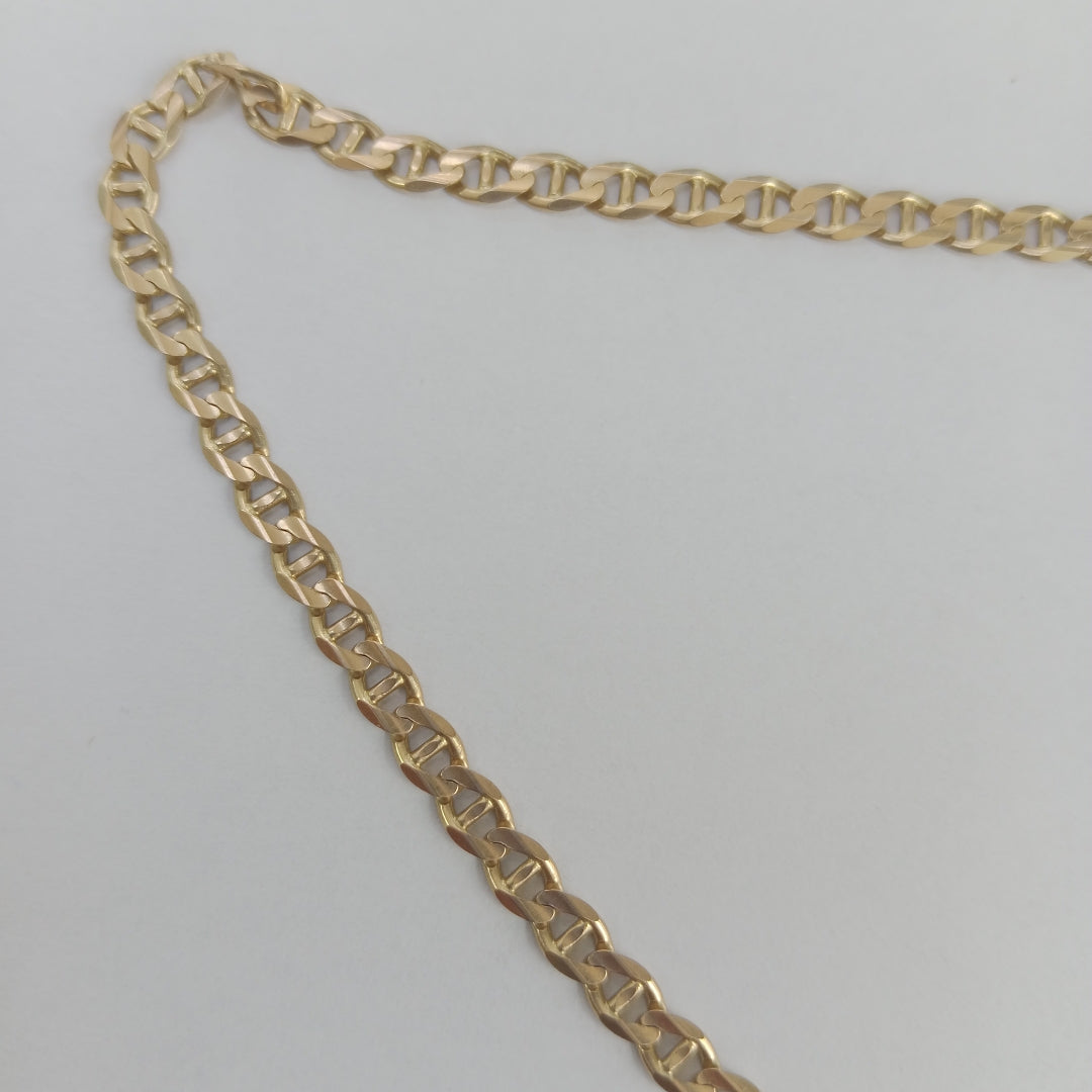 CADENA ORO 14 K 12,00 GRMS (SEMINUEVO)