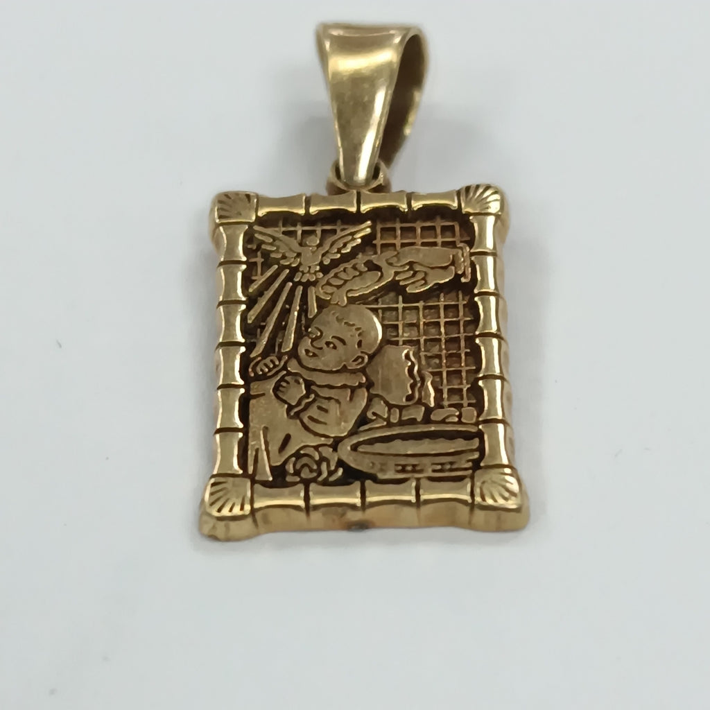 DIJE ORO 14 K 3.1 GRMS (SEMINUEVO)