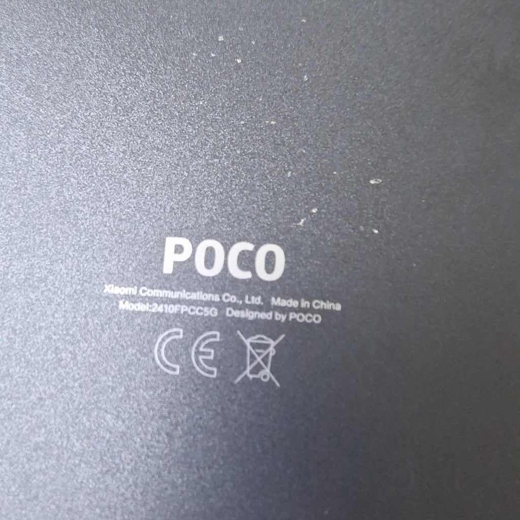 CELULAR XIAOMI POCO C75 2410FPCC5G (2024) 256 GB 8 GB RAM (SEMINUEVO)