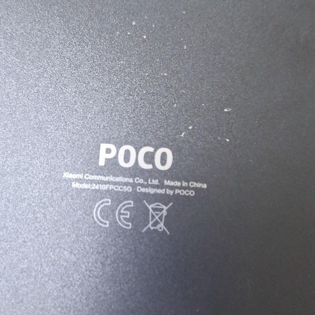 CELULAR XIAOMI POCO C75 2410FPCC5G (2024) 256 GB 8 GB RAM (SEMINUEVO)