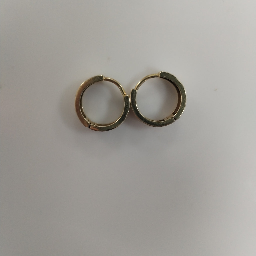 ARRACADAS PAR ORO 14 K 2.3 GRMS (SEMINUEVO)