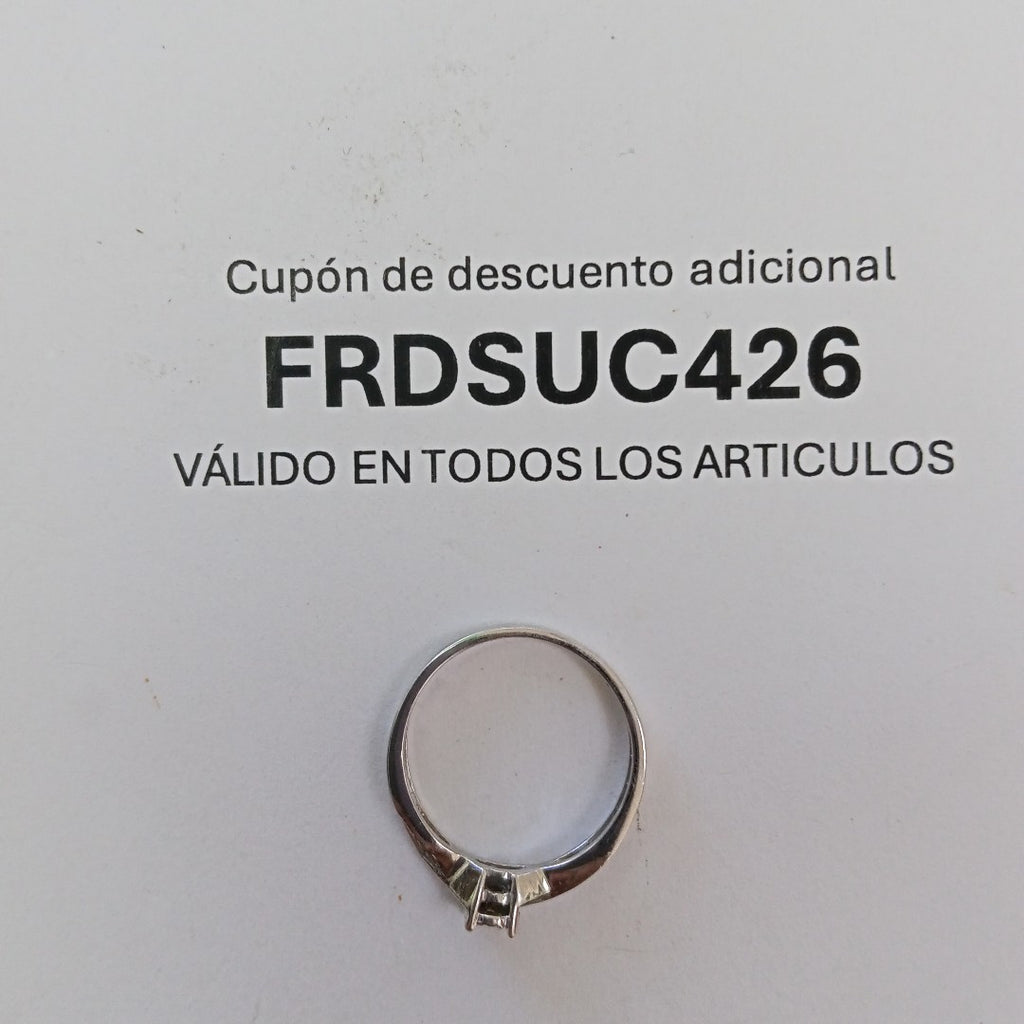 ANILLITO ORO 14 K 2,10 GRMS (SEMINUEVO)