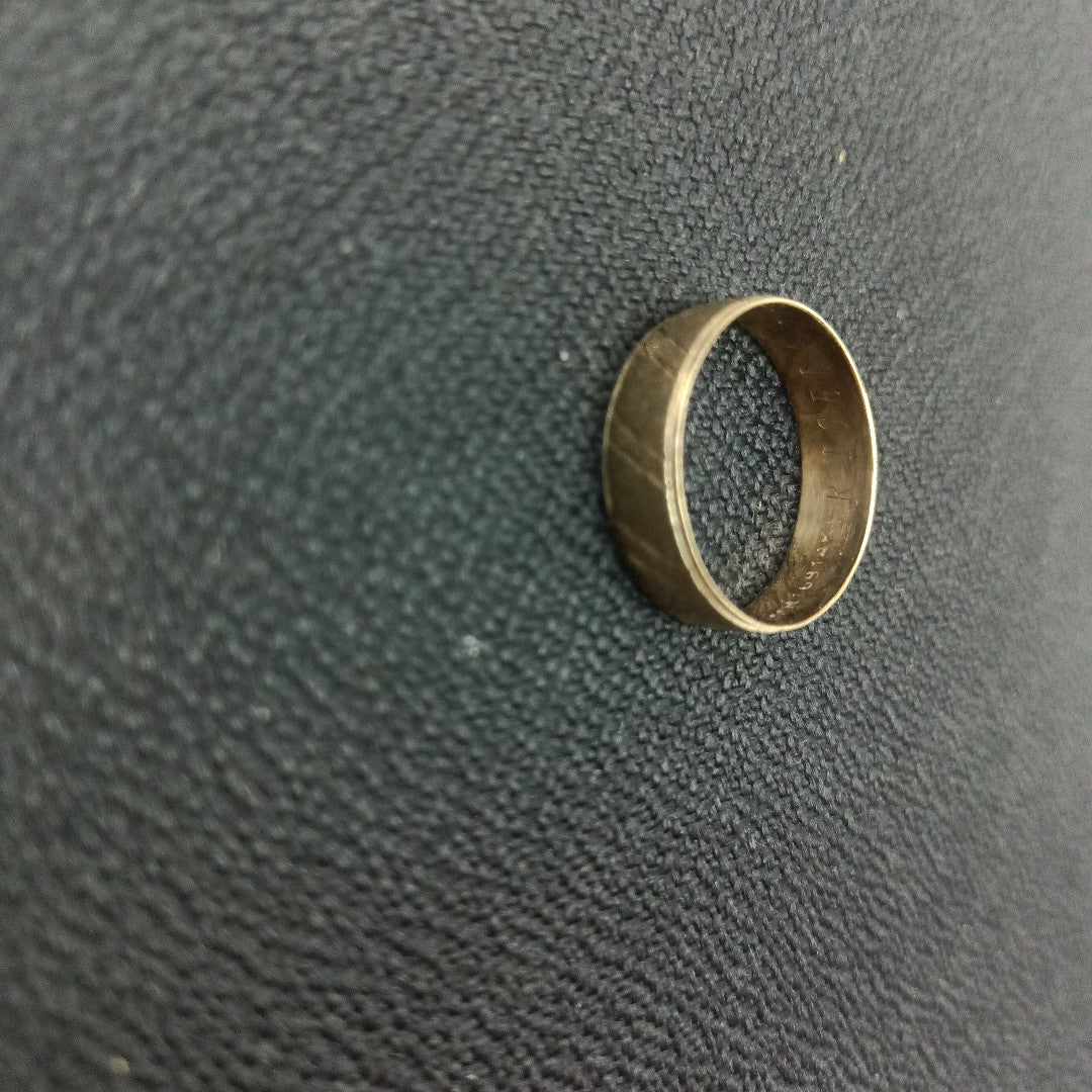 ARGOLLA ORO 14 K 1,80 GRMS (SEMINUEVO)