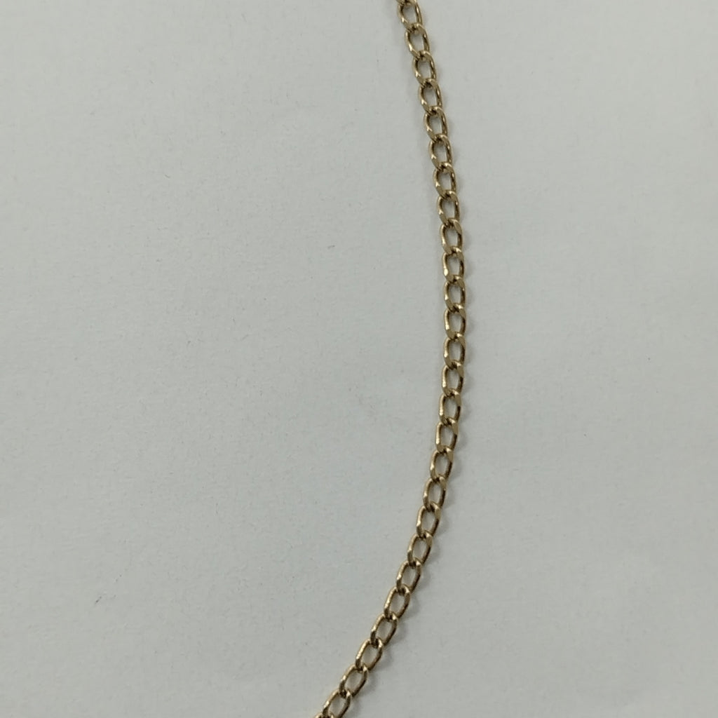 CADENA ORO 14 K 3,60 GRMS (SEMINUEVO)