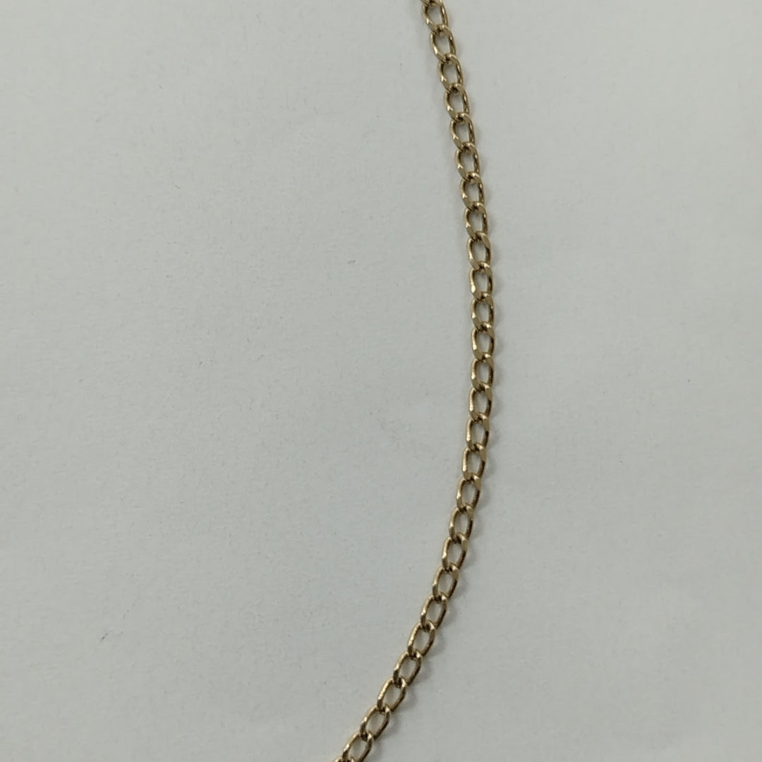 CADENA ORO 14 K 3,60 GRMS (SEMINUEVO)