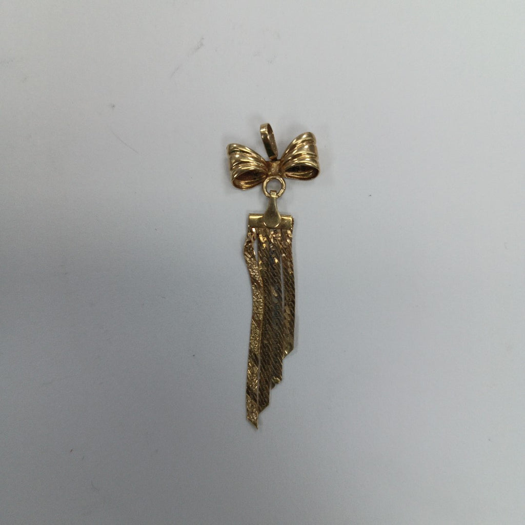 DIJE ORO 14 K 1.4 GRMS (SEMINUEVO)