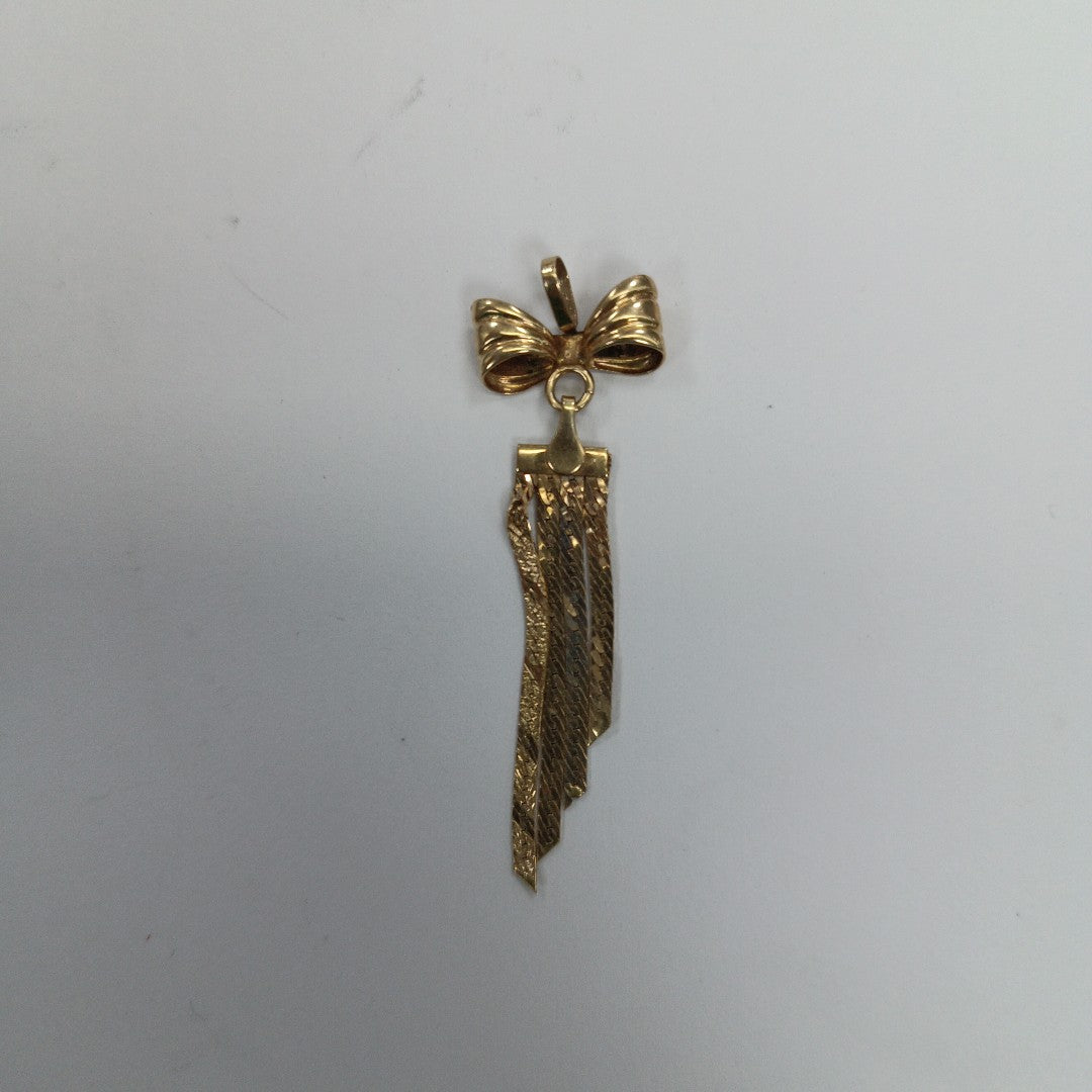 DIJE ORO 14 K 1.4 GRMS (SEMINUEVO)