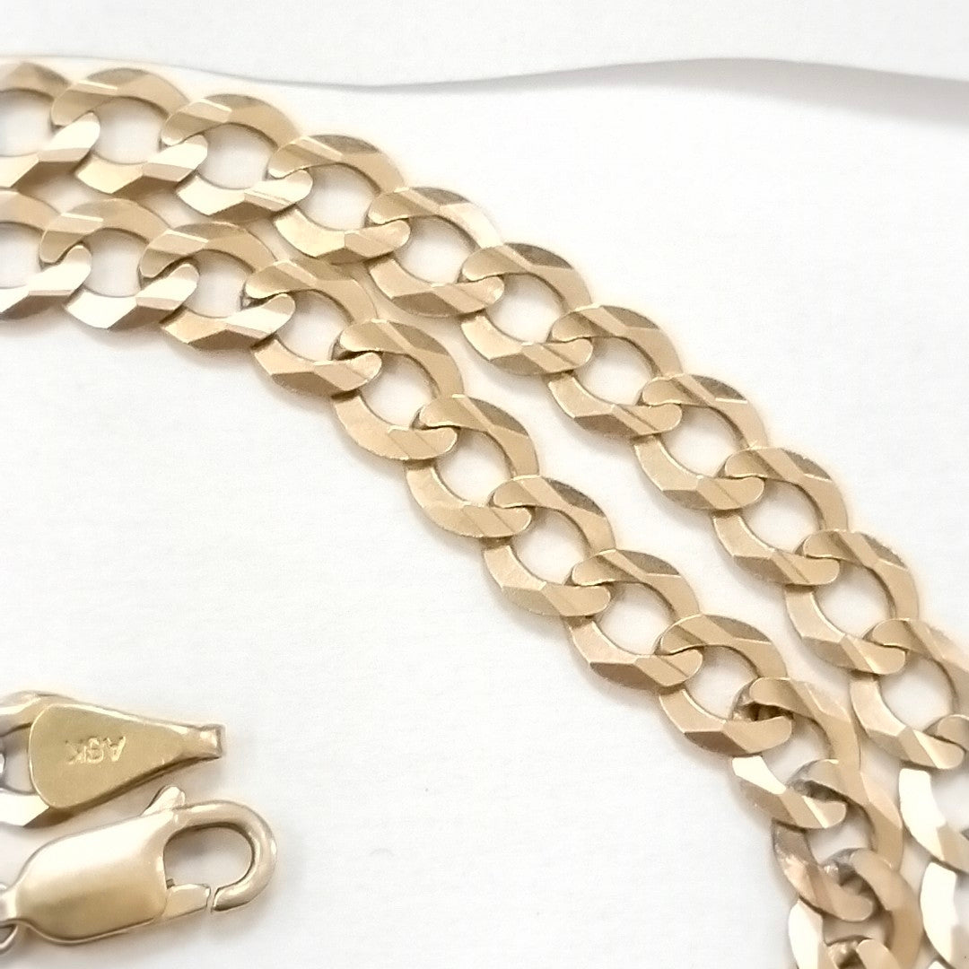 CADENA ORO 10 K 17,30 GRMS (SEMINUEVO)