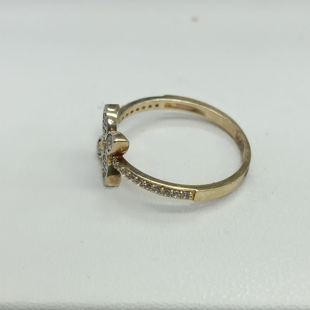 ANILLOS DAMA ORO 10K 1.9 (NUEVO)