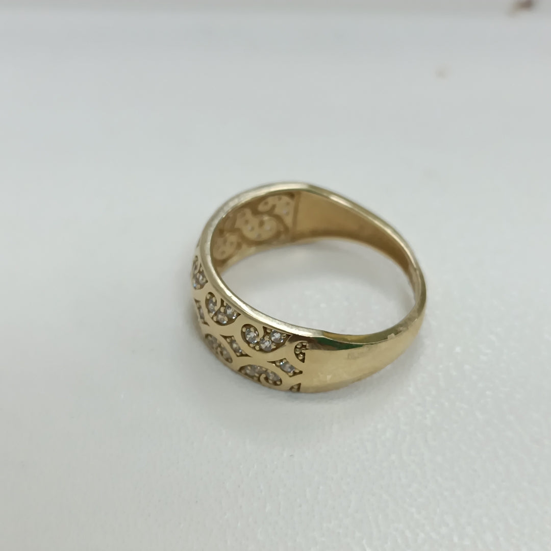 ANILLOS DAMA ORO 14K 2.4 (NUEVO)