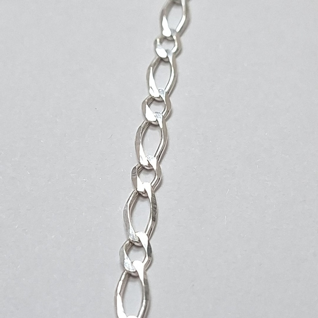 CADENA 1X1 PLATA .925 55 CM 6.52 GR (NUEVO)