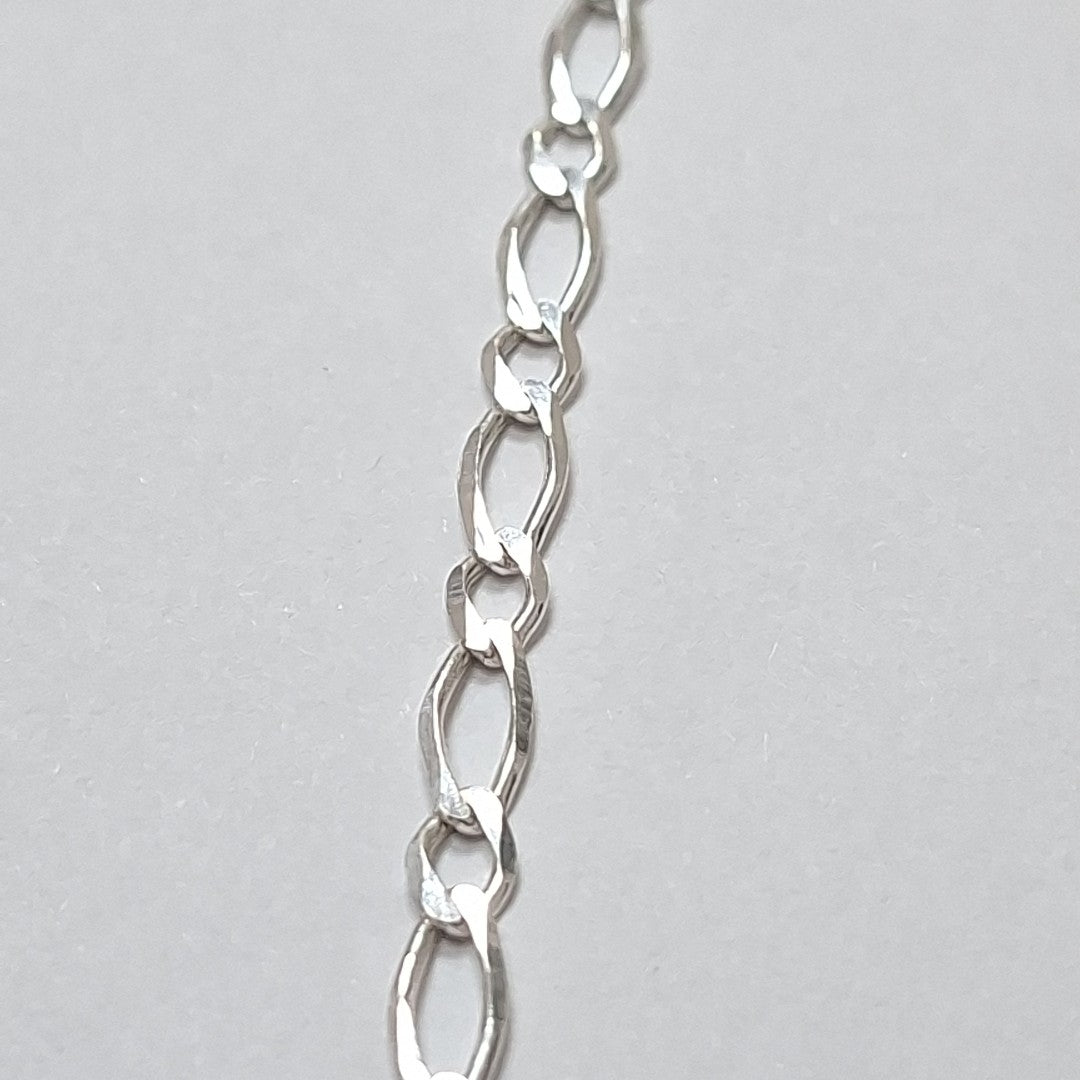 CADENA 1X1 PLATA .925 55 CM 6.52 GR (NUEVO)