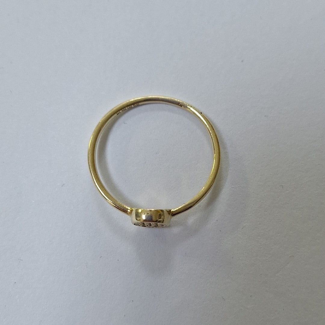 ANILLITO ORO 10 K 1,20 GRMS (SEMINUEVO)