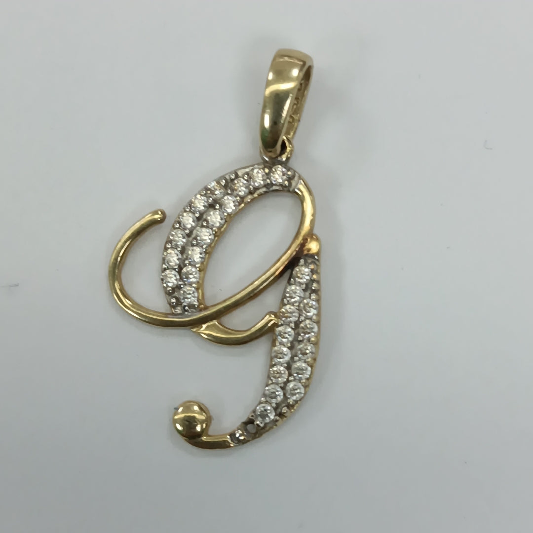 DIJE ORO 14 K 1.6 GRMS (SEMINUEVO)