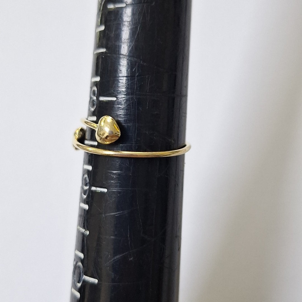 ANILLITO ORO 14 K 1,00 GRMS (SEMINUEVO)