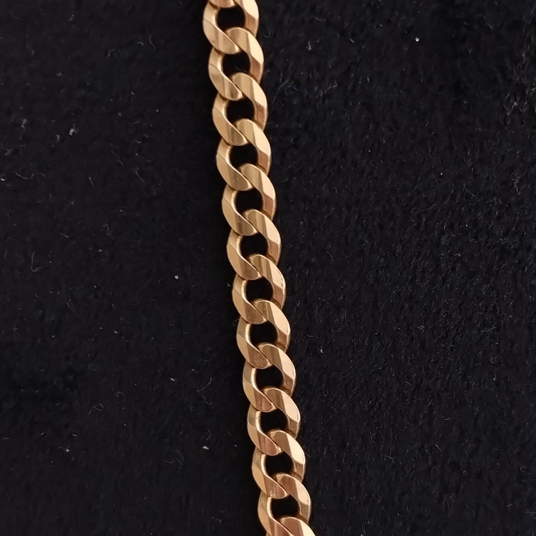 CADENA ORO 14 K 19.6 GRMS (SEMINUEVO)