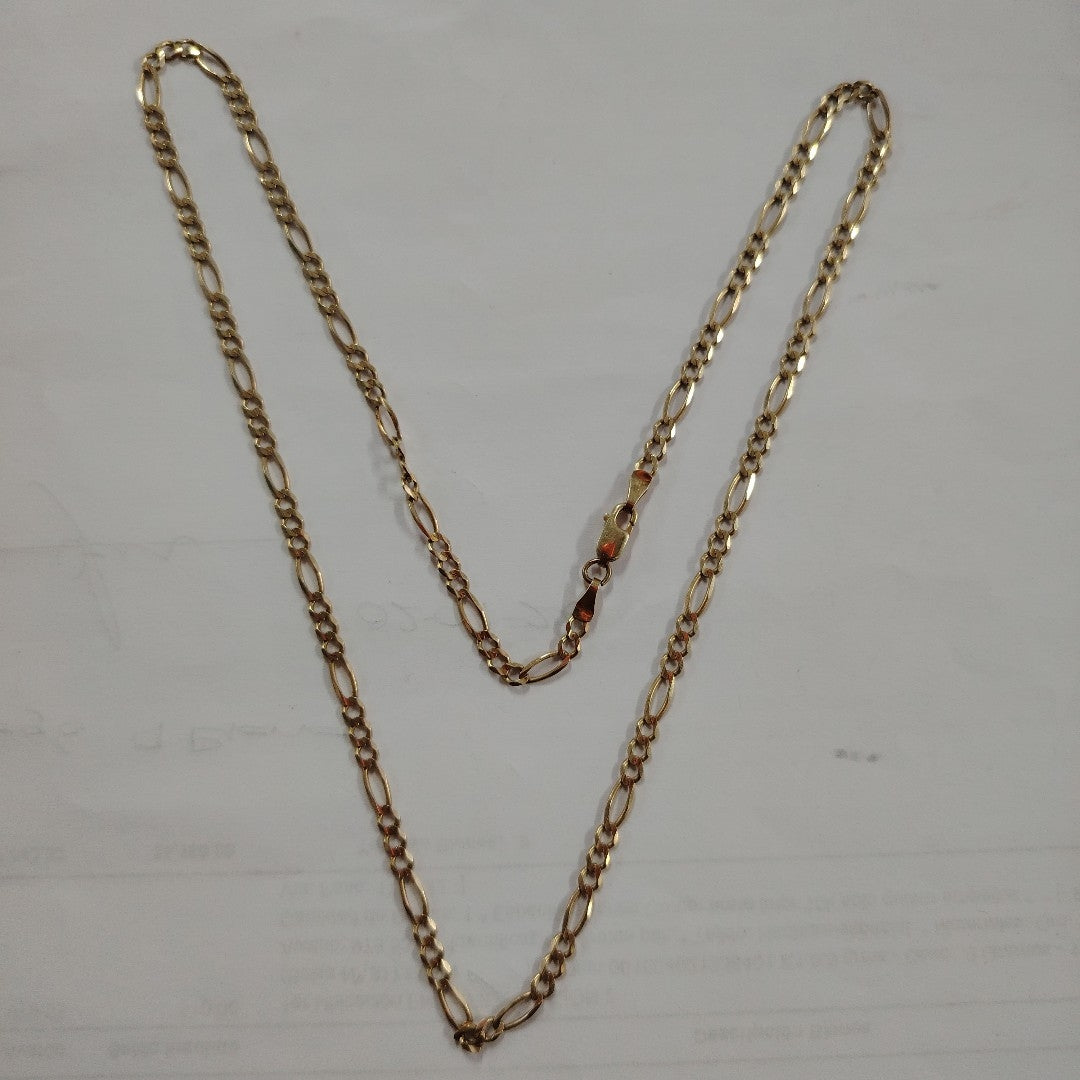 CADENA ORO 14 K 7.1 GRMS (SEMINUEVO)