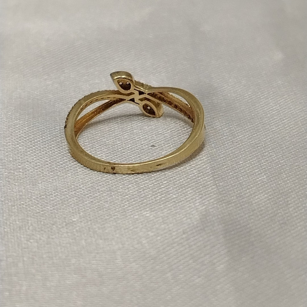 ANILLOS DAMA ORO 14K 1.6 (NUEVO)