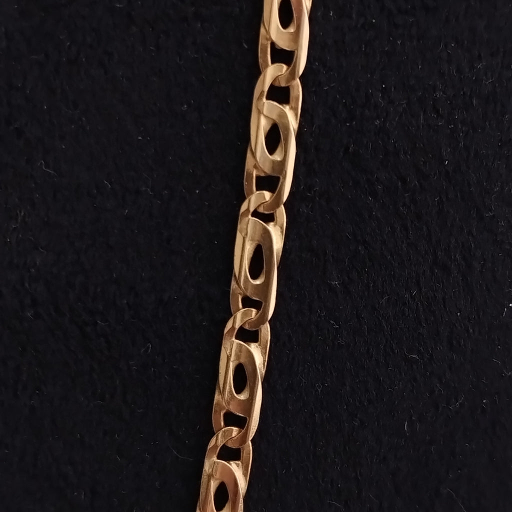 CADENA ORO 14 K 17.4 GRMS (SEMINUEVO)