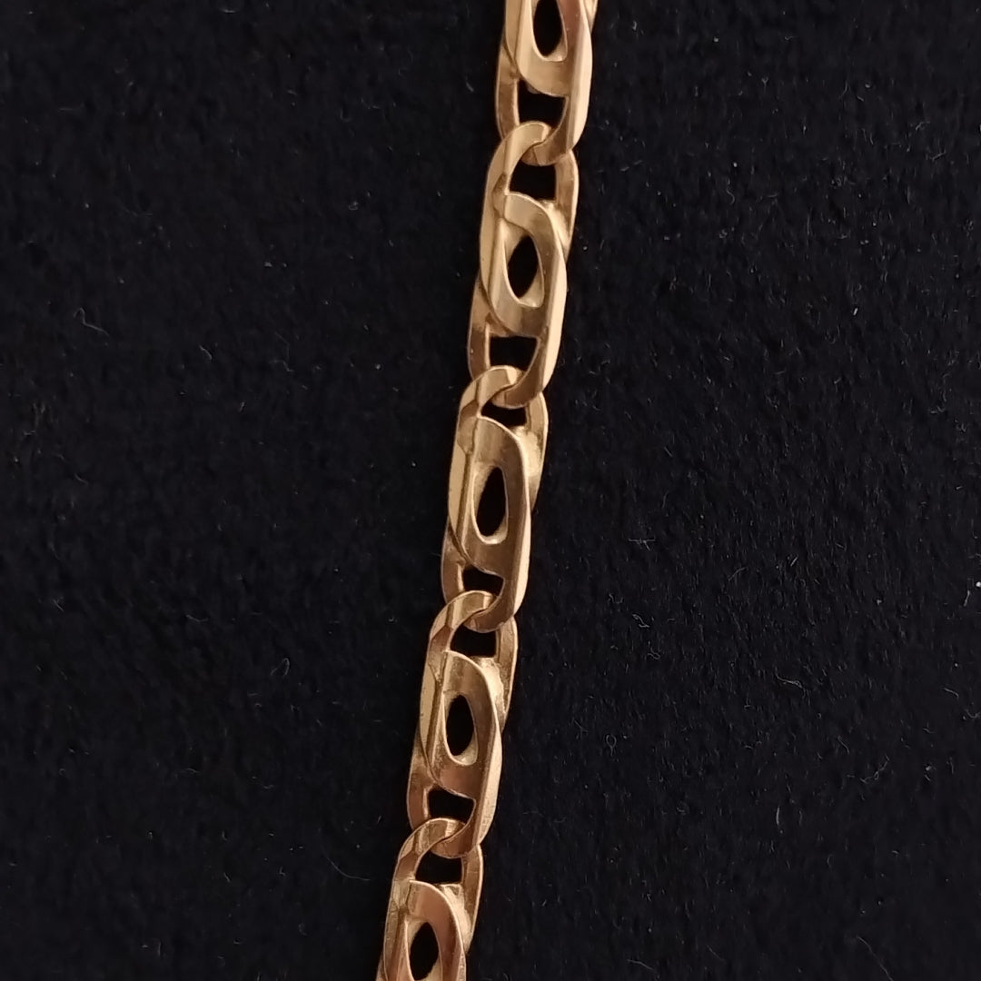 CADENA ORO 14 K 17.4 GRMS (SEMINUEVO)