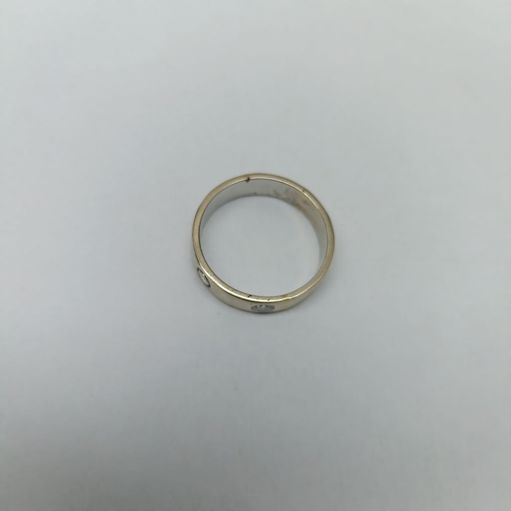 ARGOLLA ORO,RODIADO 14 K 5,50 GRMS (SEMINUEVO)